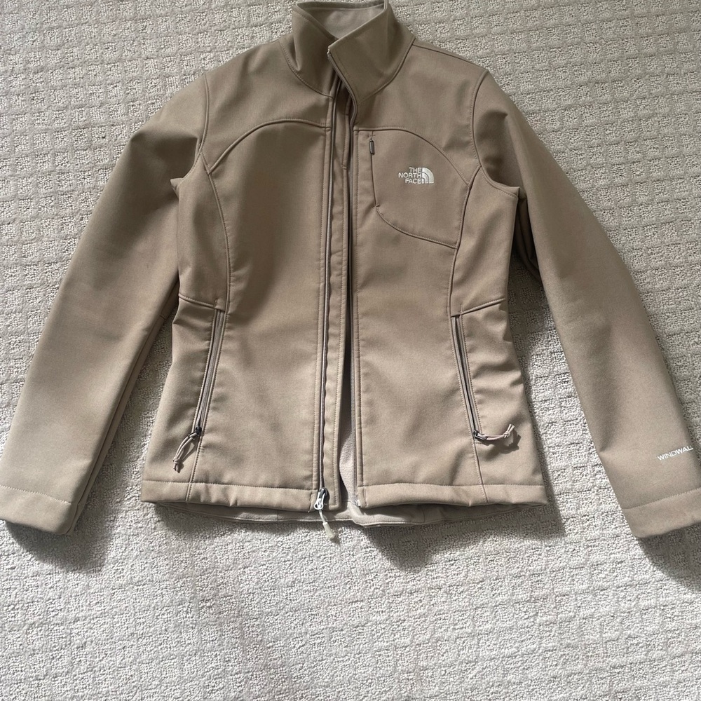 The North Face Women's Beige Jacket